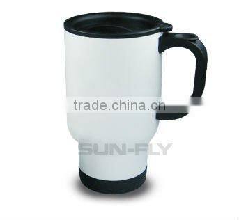 Sublimation Stainless Travel/Car Mug