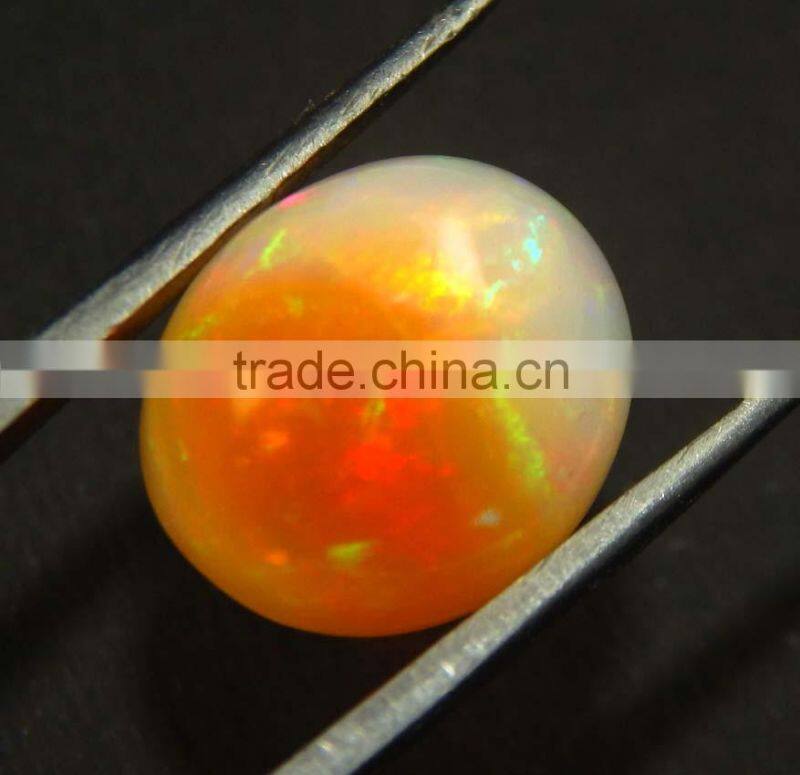 High quality 8- 14mm All size Multi Shape Loose Gemstone Opal Cab