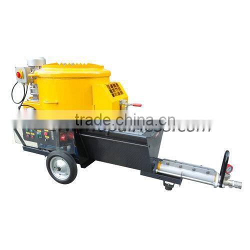 DP-N6 Series Cement Mortar Sprayers Similar To Putzmeister S5