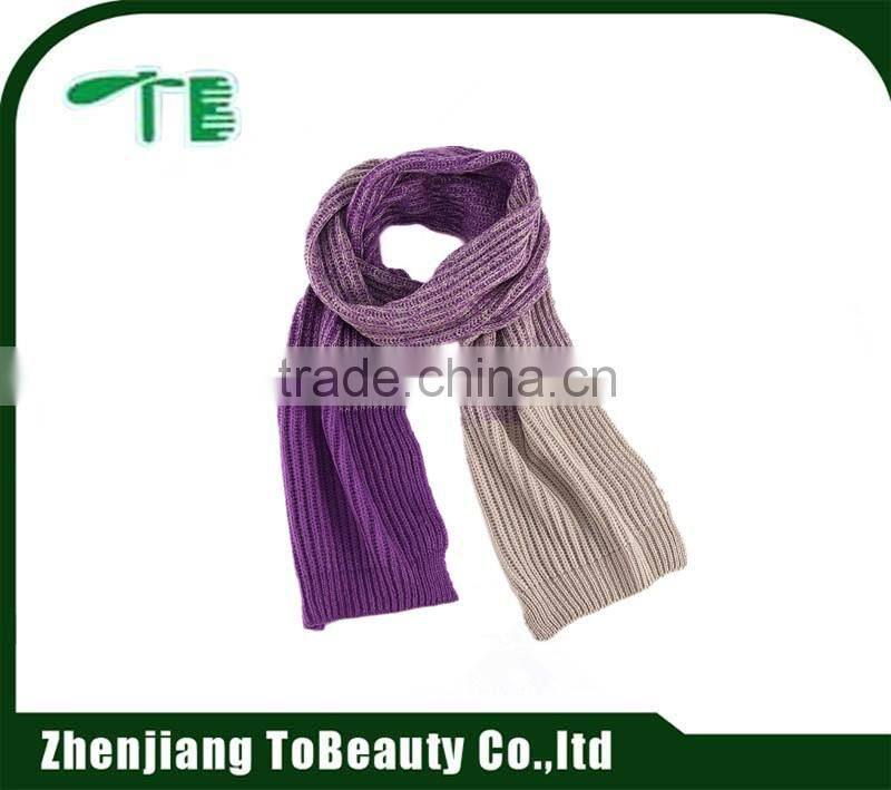Manufacture checked Hot selling fashion scarf shawl for women