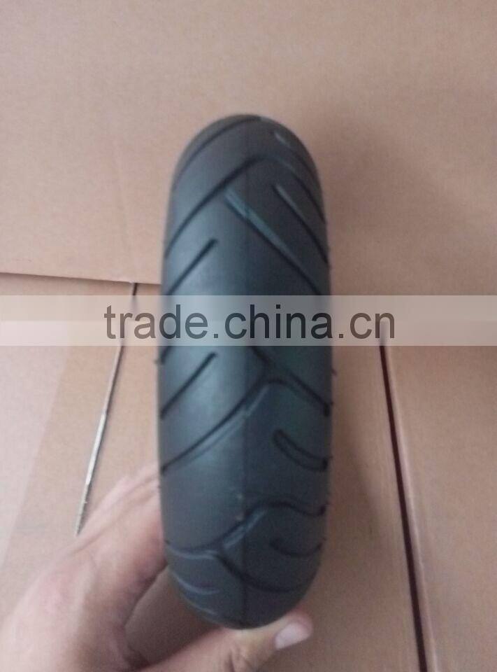 children bike tyre by rubber wheel 6inch 8inch