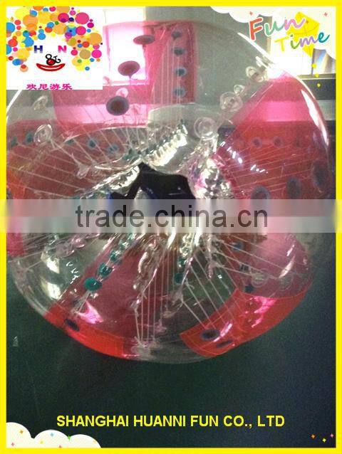 Inflatable buddy bumper ball price