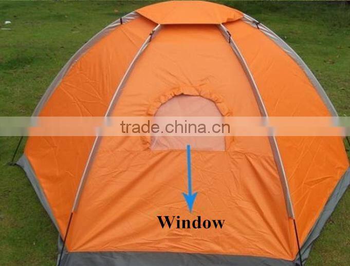 New Design Single Layer Tent