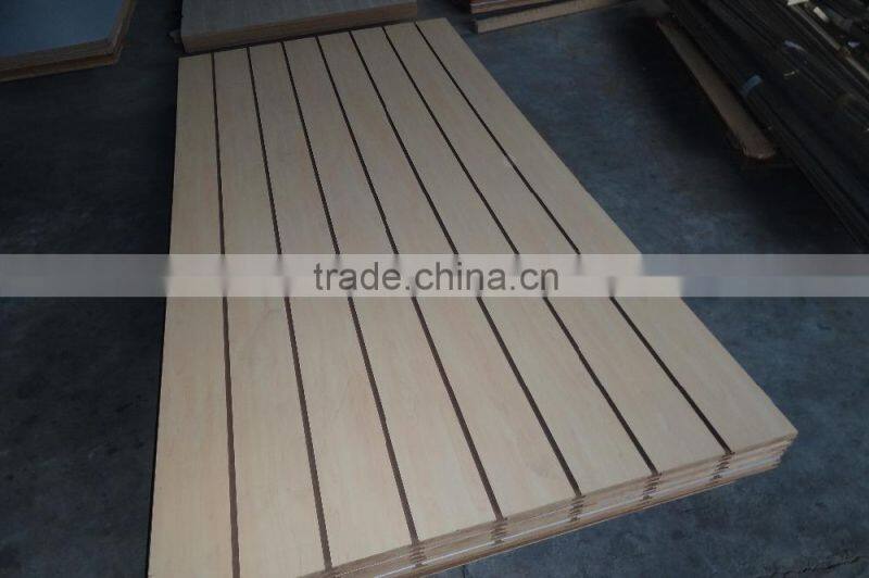 raw wood mdf board for furniture