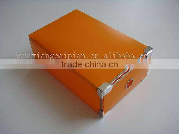 PP drawer shoe box