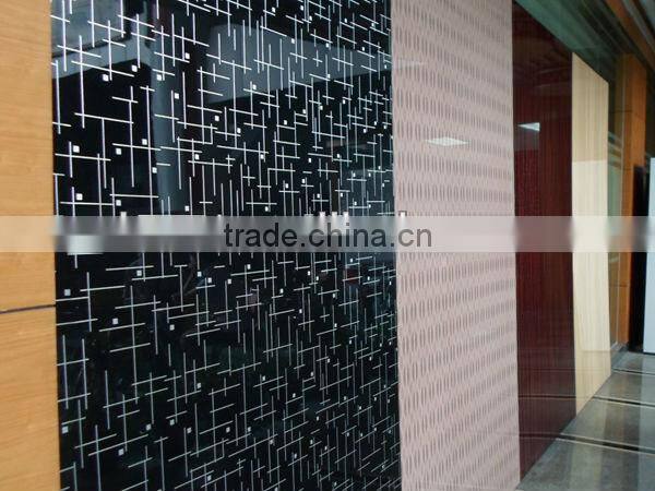 anti-scratch acrylic roof panels