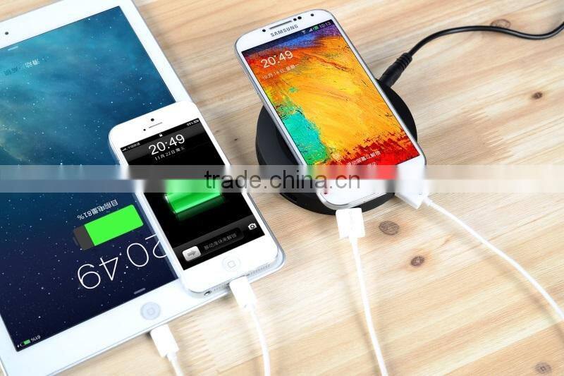 automatic battery charger usb power adapter portable solar charger