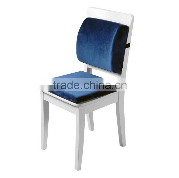 Coccyx Orthopedic Memory Foam Cooling Gel Seat Cushion