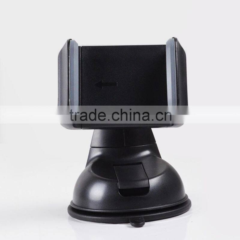Wholesale Mobile Phone Windshield Sticky Suction Mount Car Phone Holder