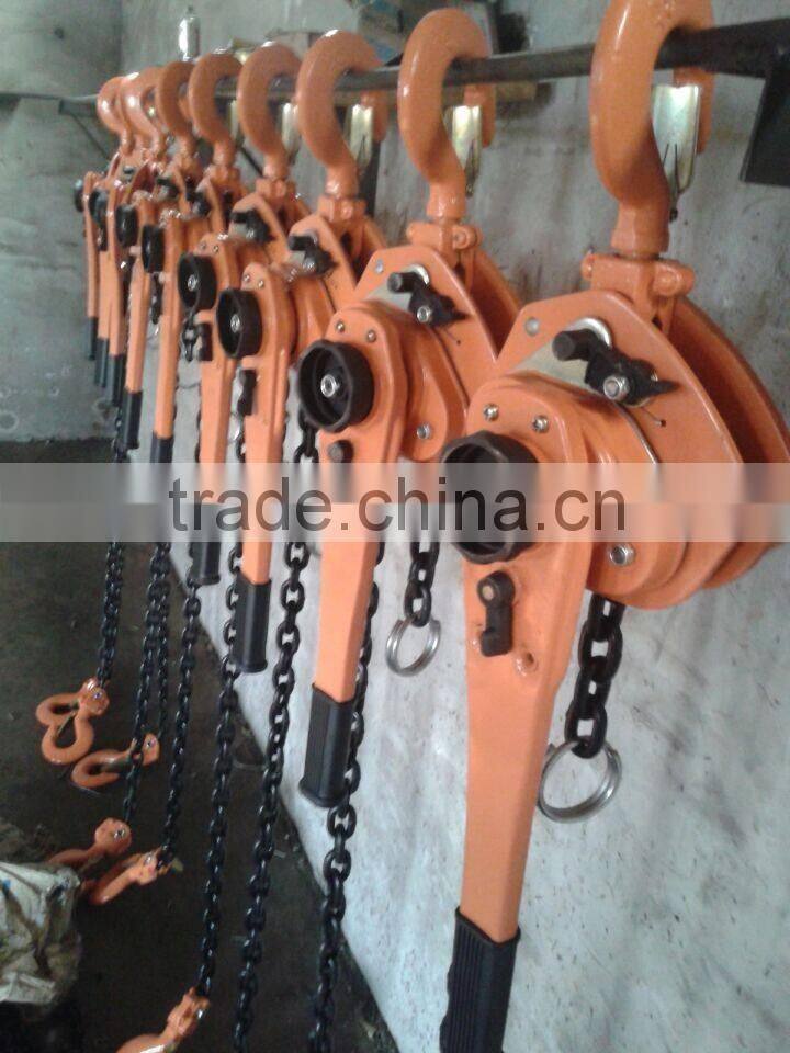 6 ton VITAL lever Hoists & Lever Blocks