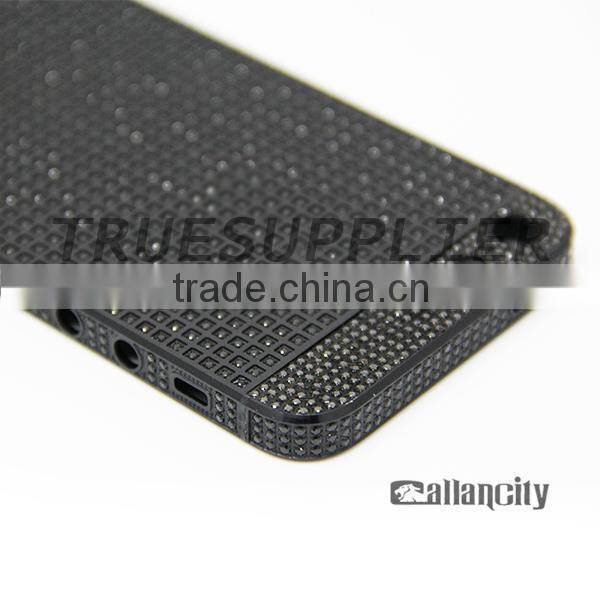 Hotselling wooden design case for ipad mini have 7 years professional technology at luxury housing for iphone trade