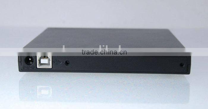 USB Bluray DVD RW Writer Enclosure Case caddies Cover