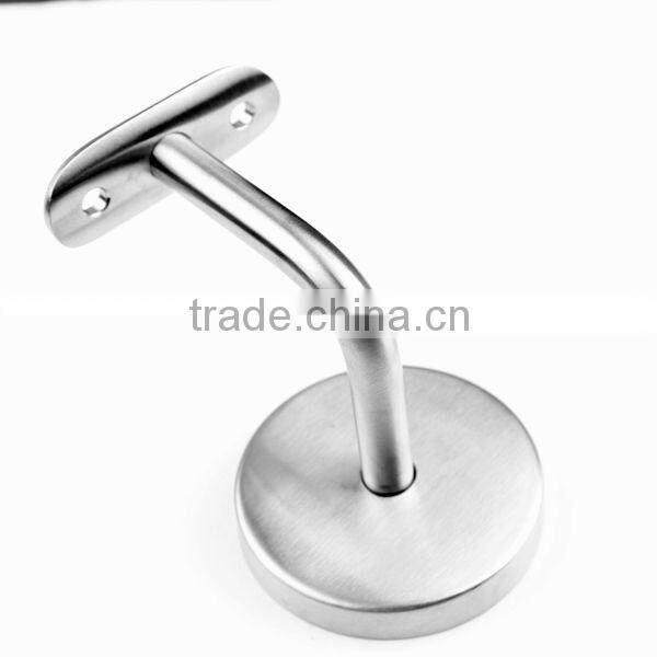 INOX/ Stainless steel 304/316 handrail bracket with cover