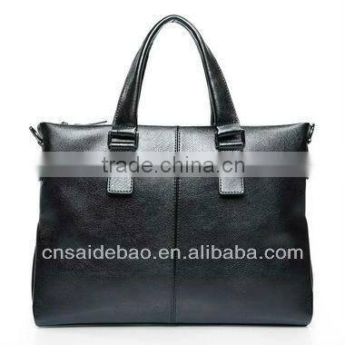 2013 trendy design bag handbag leather bag