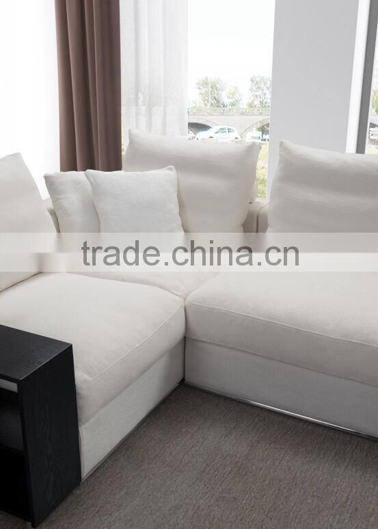 High quality modern Living room chesterfield sofa 2670#