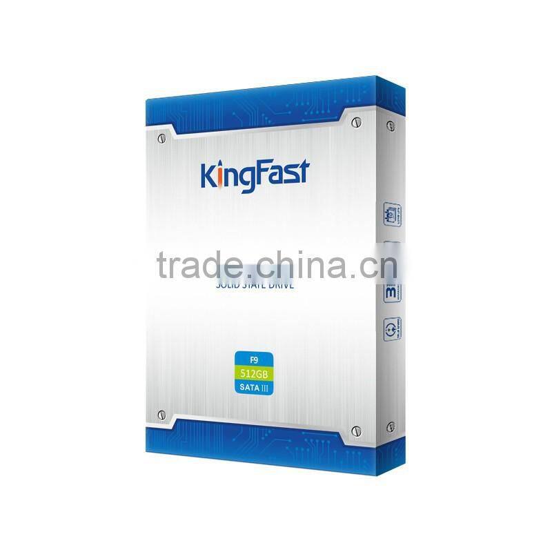 Kingfast SSD Laptop F9 Hd Ssd 500Gb