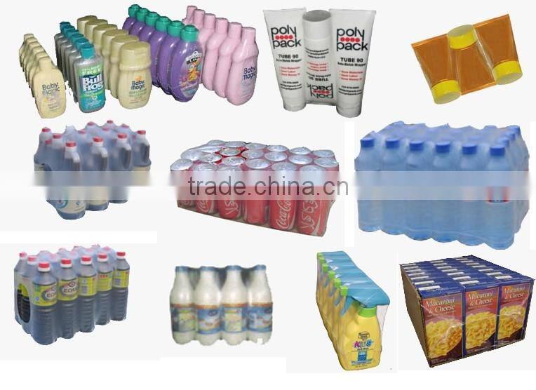 JZM Semi-automatic heat tunnel small shrink packaging machine