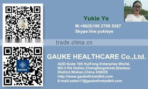 DIN13164 DIN13157 Car First Aid Kit