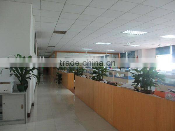 Striped canvas tote bag