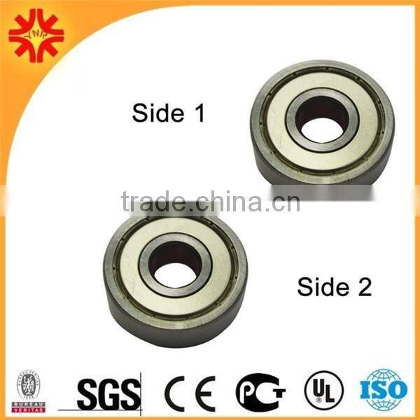 6202ZZ Bearing 15x35x11 Shielded Ball Bearings 6202ZZ/C3