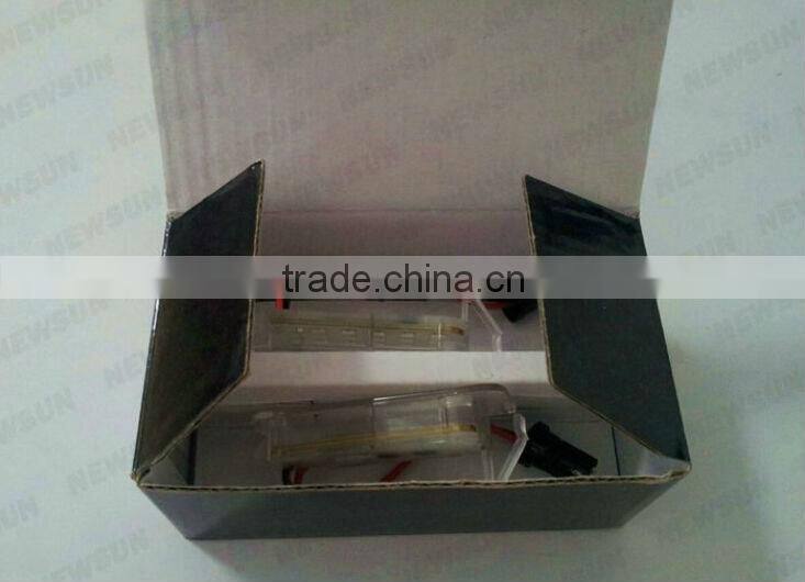 Factory Supply Led License Plate Lamp For BMW E82 E88 E90 E90N E91 E92 E93 M3 E46 CSL Led License Plate Light