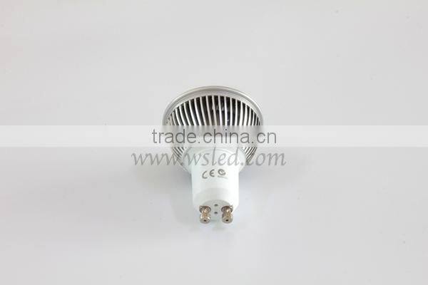 3w led lamp, COB LED Spotlight in GU10 Type, COB LED Spotlighting