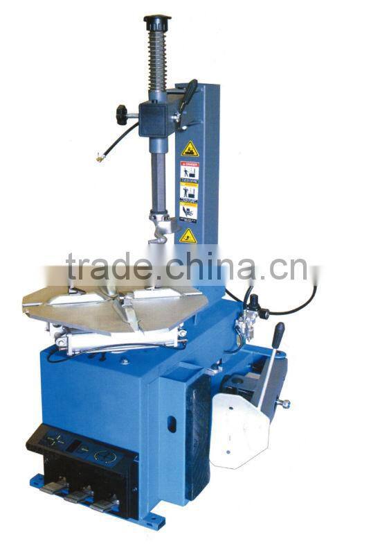 Automatic Tire Changer