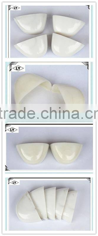 Anti-Smash Plastic Toe Caps for Safety Shoes Small Order Accepted