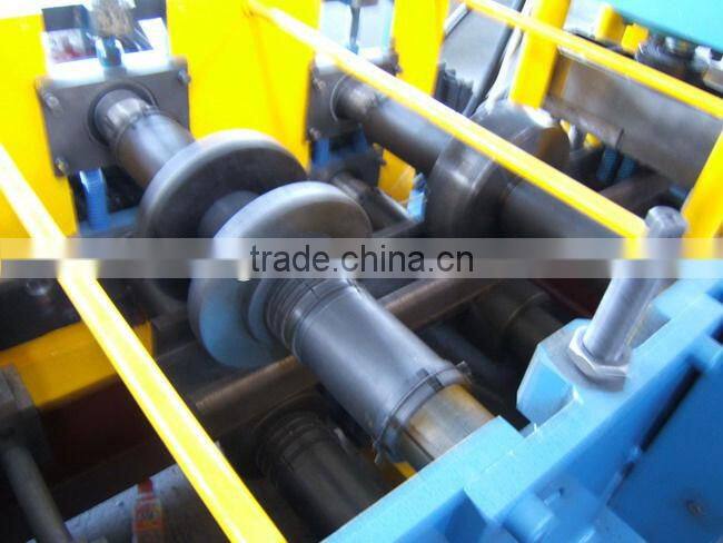 Concrete C purlin forming machine/cold forming machine