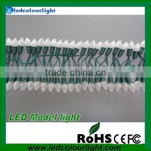 led christmas lighting dc12v WS2811 for festive decoration