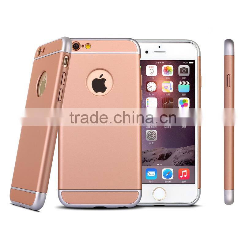 hottest products 2016 plastic case cover for iPhone 6s Plus
