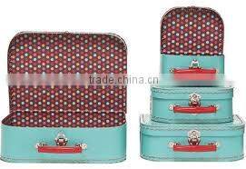 Guangzhou Eco-friendly kraft paper cardboard box