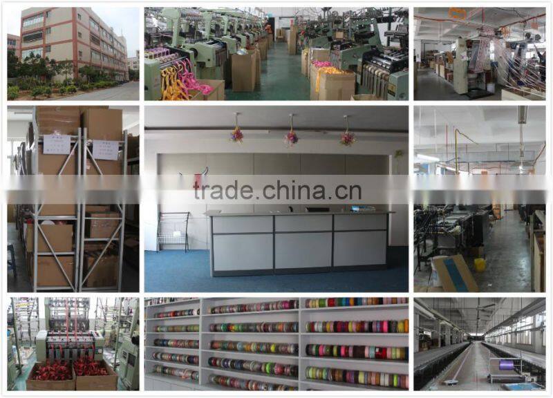 2015 Stripe Grossgrain Ribbon