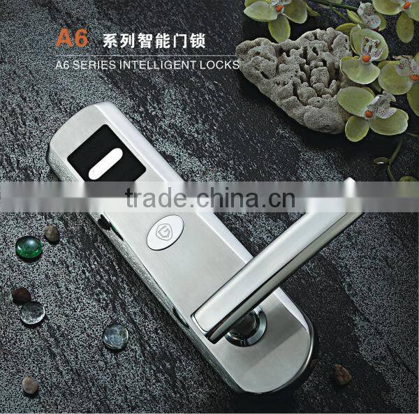 Wholesale rf card door locks for hotel,office,apartemnt
