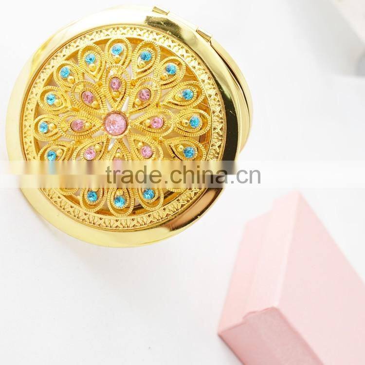decorative portable mirror souvenir gift