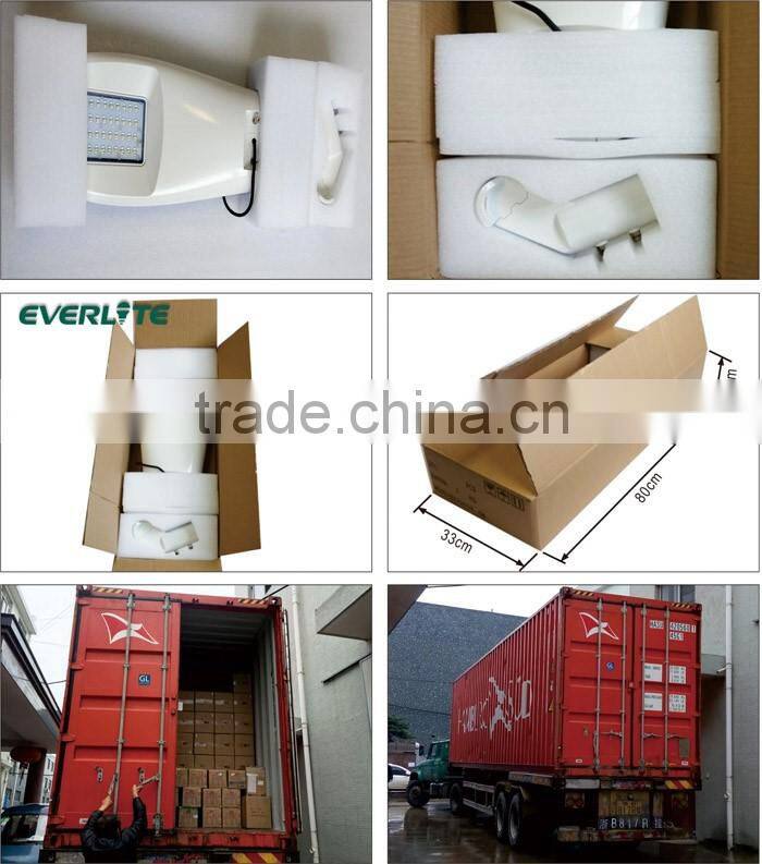 Top quality 30W 60W 90W 120W 150W LED Street Lighting 5 year warranty post-top led light fixture