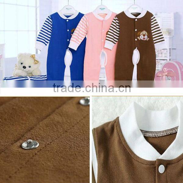 China wholesale infant organic clothing