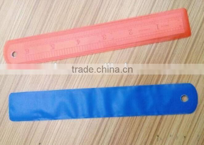 Reliable 15cm Double Side Stainless Steel Measuring Straight Ruler , 15cm ruler