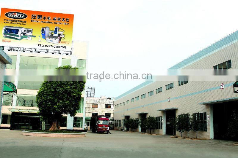 Door making machine / furniture making amchine / double end tenoner