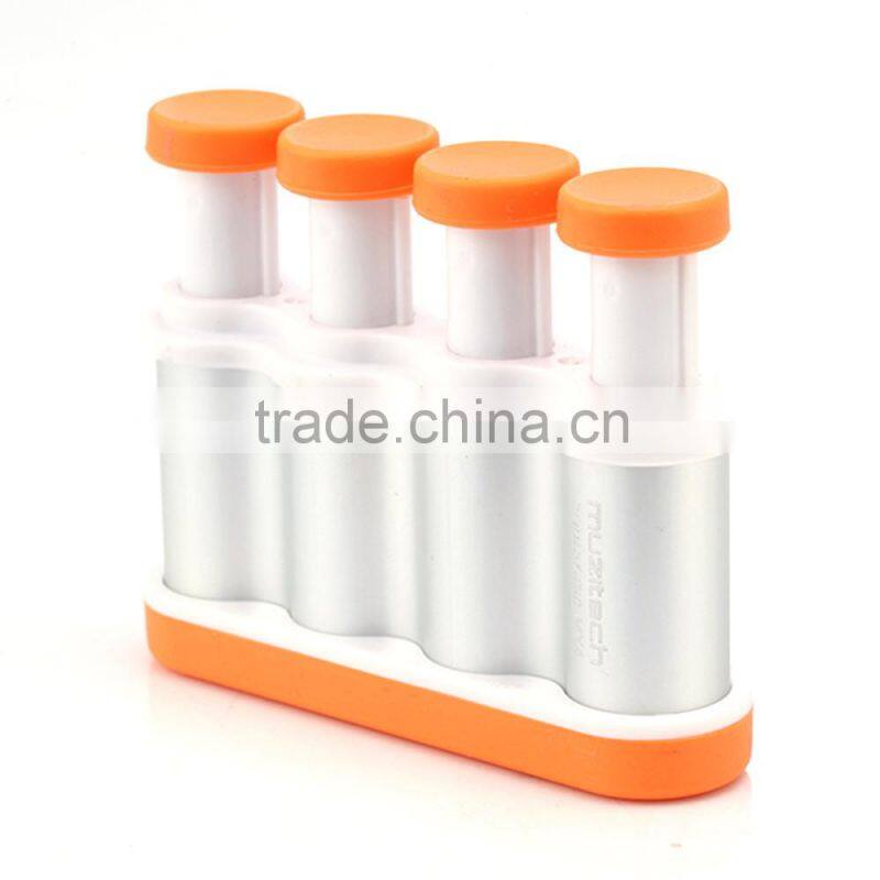 Finger Hand Strength Strengthen Dexterity Training Exerciser Trainer Tension for Children Physical Therapy Piano Guitar Bass Pra