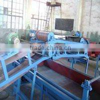 Good Quality Double Roller Bearing Type Tyre Rubber Powder Production Line
