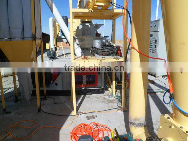 YULONG Brand wood pellets machinery line(1-1.5ton/h)