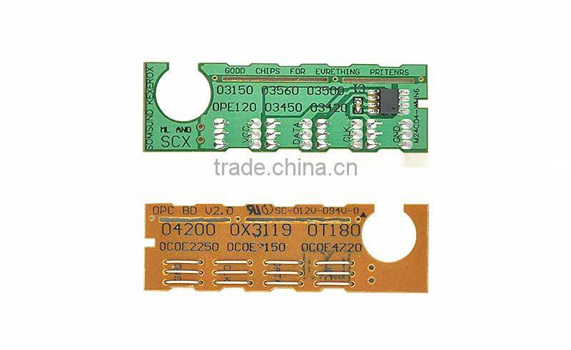 Toner Cartridge Chip Compatible for Dell 1600