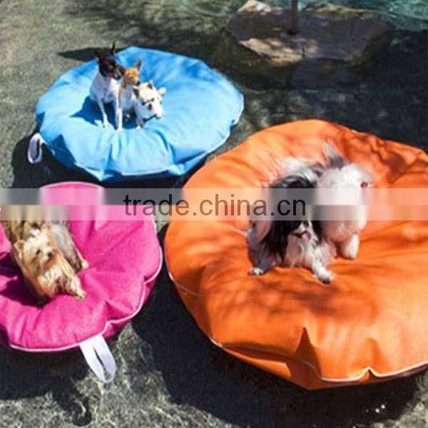 inflatable PVC Pet floating mat