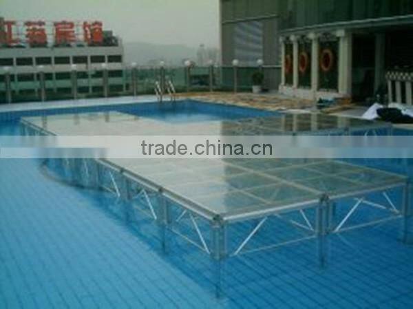 Will not rust choral stages / choir riser for sale