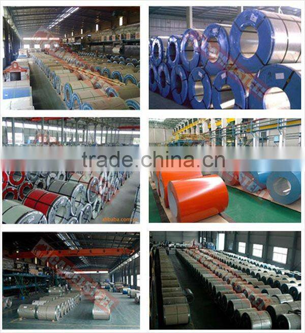 Jis Standard Spcc High Quality Cold Rolled Ppgi Coil From China