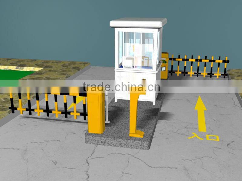 Parking barrier gate automatic China manuafacturer
