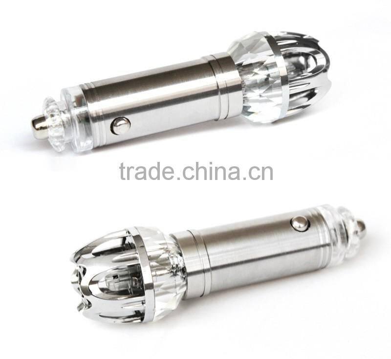 car air ionizer jo-6281 Ion refresher & air ionizer/mini car ionizer oxygen bar