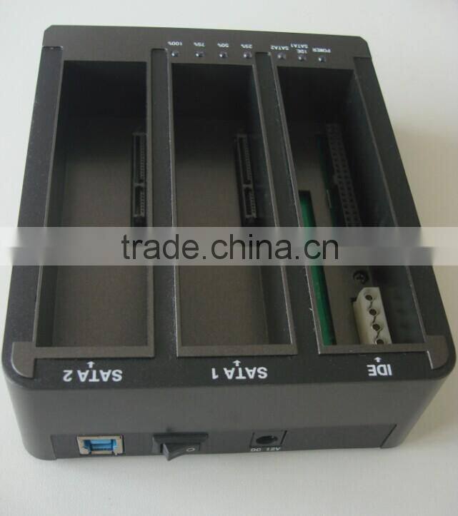 USB 3.5"/2.5" IDE/SATA HDD Docking Station