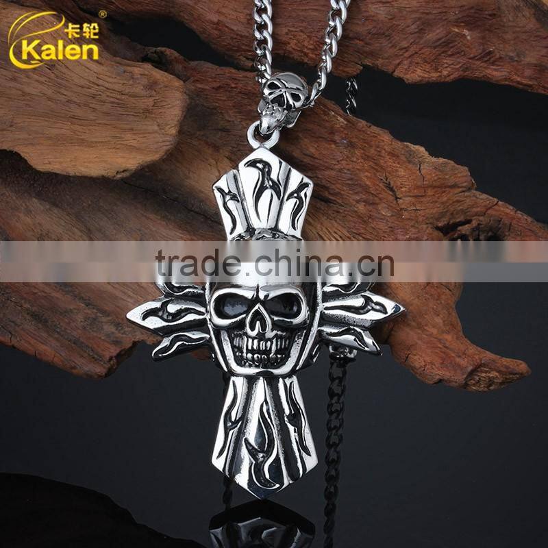 New design wholesale wholesale cross pendant bulk sale